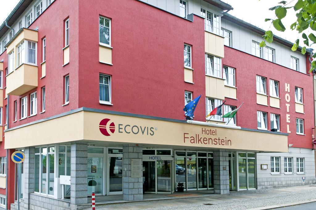 Hotel Falkenstein Falkenstein  Luaran gambar