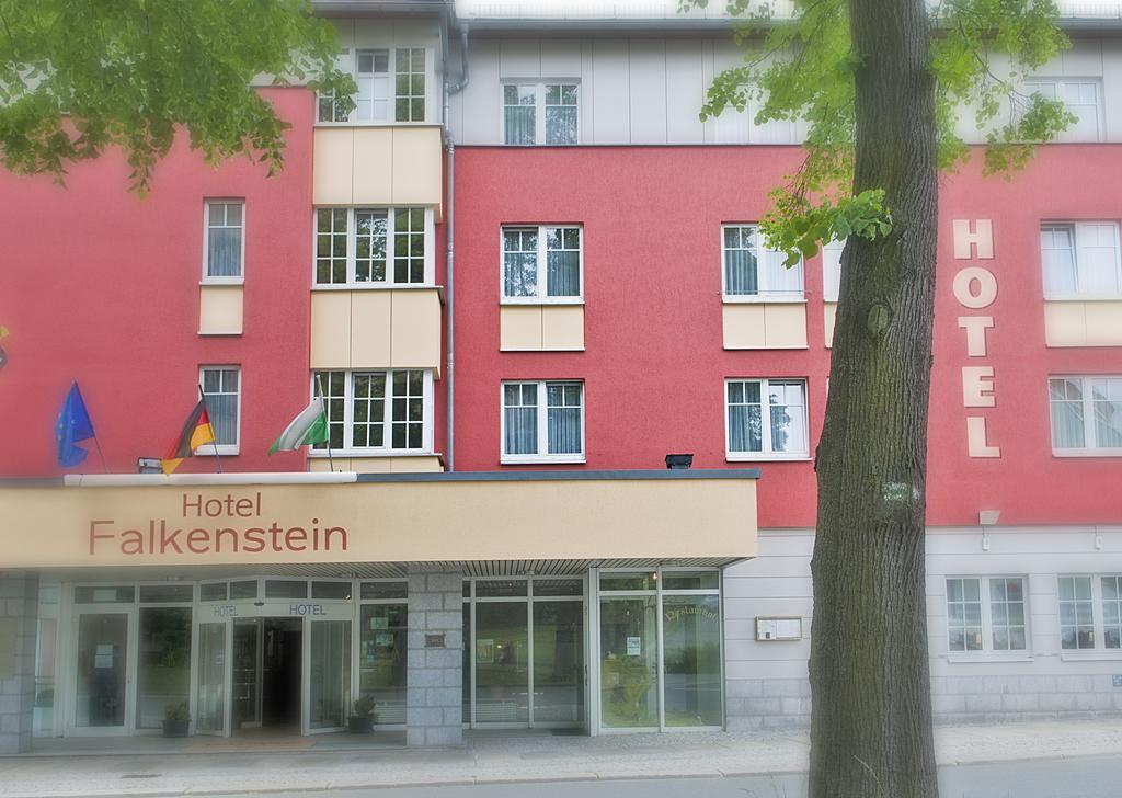 Hotel Falkenstein Falkenstein  Luaran gambar