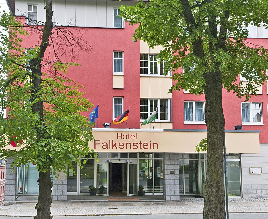 Hotel Falkenstein Falkenstein  Luaran gambar